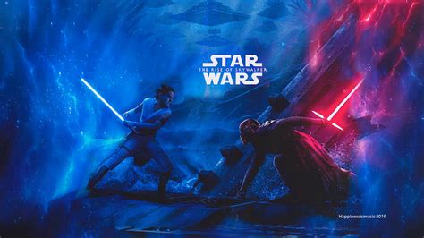 Star Wars The Rise Of Skywalker Wallpapers Movie Wallpaper