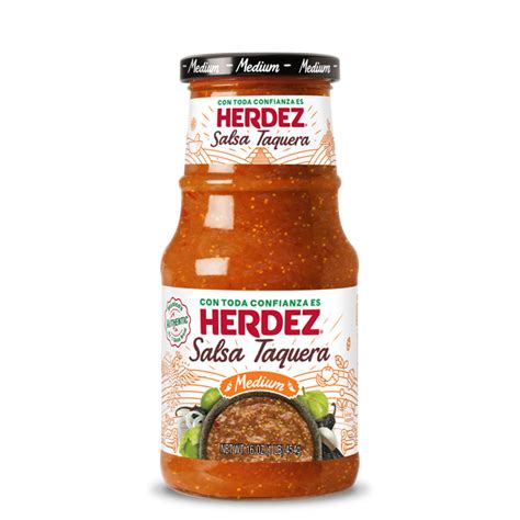 Salsas Herdez