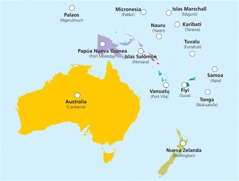 Continente Mapa Oceania Graficos Vectoriales Gratis En Pixabay Images