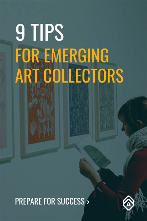 Tips For Emerging Art Collectors Art Collector Art Historian Art