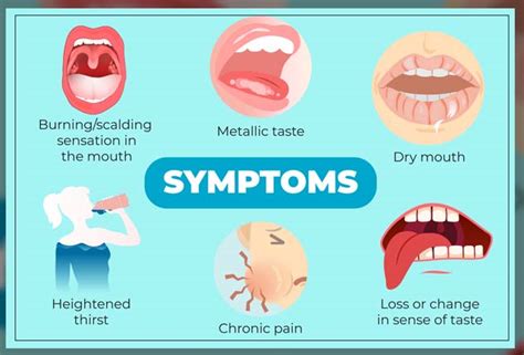 Burning Mouth Syndrome Causes And Treatment Dentist Ahmed