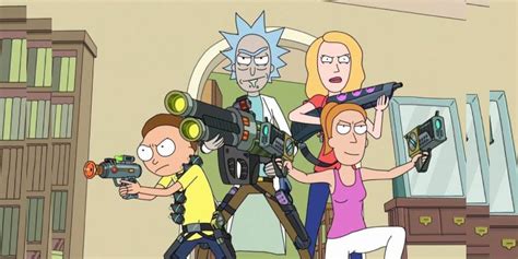Quiz How Well Do You Know About Rick And Morty Characters Bestfunquiz