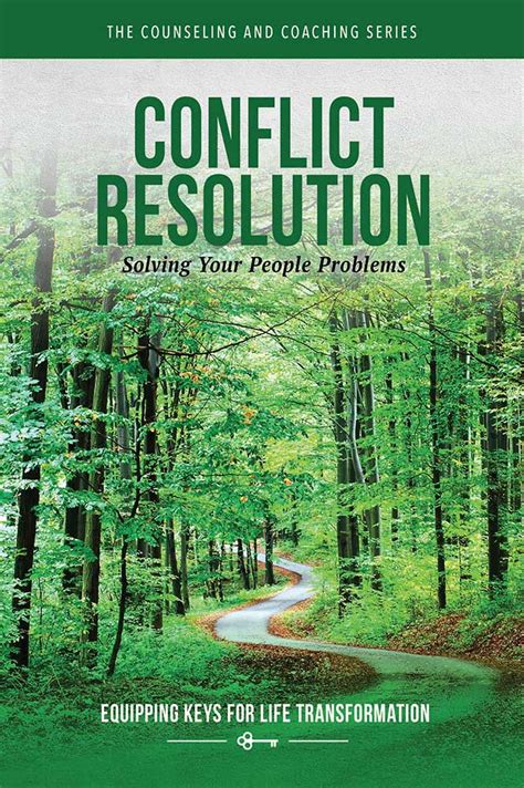 Conflict Resolution Journey 2 Love