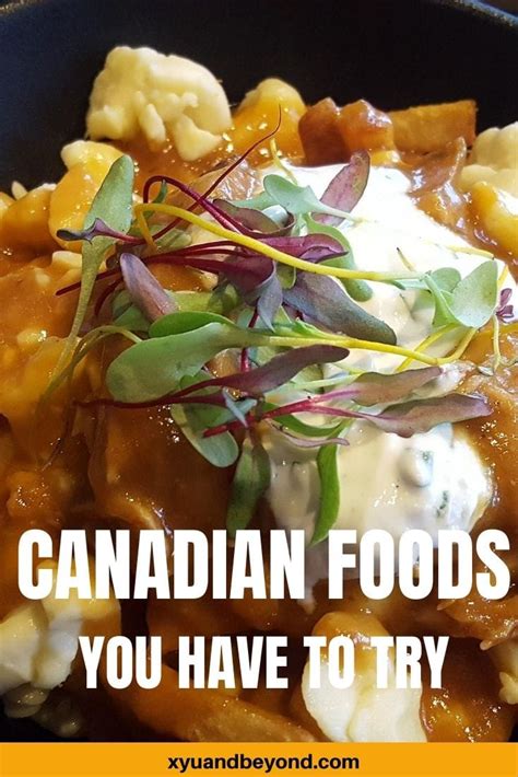 Canadian Dishes Canadian Cuisine Canadian Food Canadian Recipes Rock Recipes Cuban Recipes