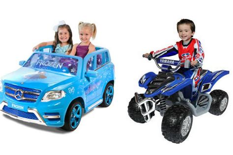 Maybe you would like to learn more about one of these? You Can Save Up To $300 On Kids' Ride-On Toys At Walmart ...