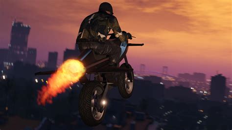 GTA Online's Gunrunning update turns you into an arms dealer with your