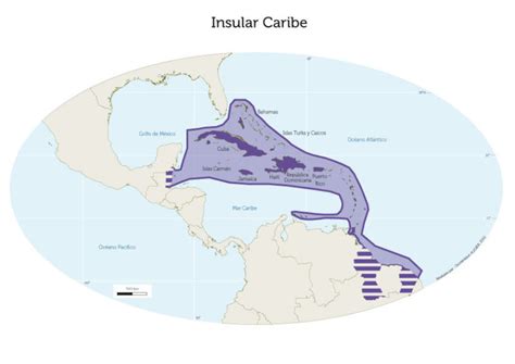 ¿ Que Es El Caribe Hacia Una Definition Geografica De La Region De El