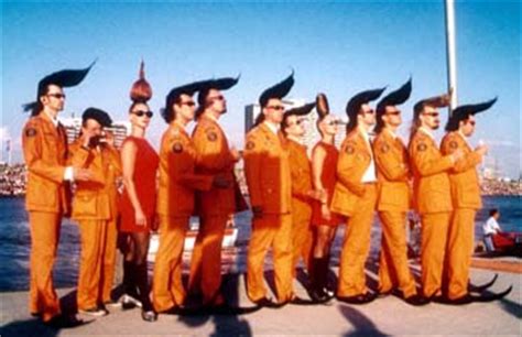 Finnish rock band, founded in 1986. Comic Book College Weeklies: The Leningrad Cowboys are the ...