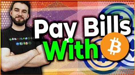 Accept bitcoin payments with the blockchain api. Pay Your Bills With Bitcoin