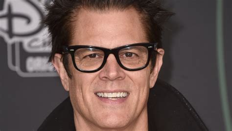 Johnny Knoxville High School