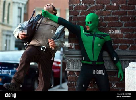 Drake Bell Superhero Movie 2008 Stock Photo Alamy