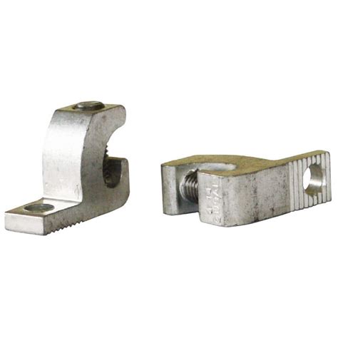 Burndy Grounding Clamps Clamp Type Grounding Clamp Compatible Wire