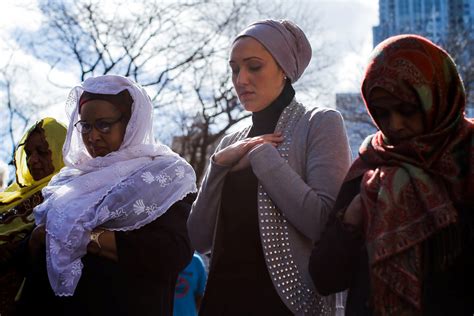 Muslim Woman Cursed At Then Punched In The Neck In New York