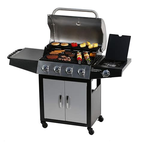 Master Cook Srgg41128 Outdoor Gas Grill Review Best Grill Reviews