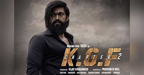 Kgf Chapter 2 736 Returns Is What This Yash Starrer Has Made After