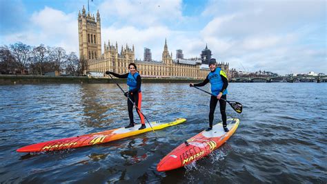 Helping b2b & b2c saas increase global. A weekend of paddle boarding on the River Thames: get ...