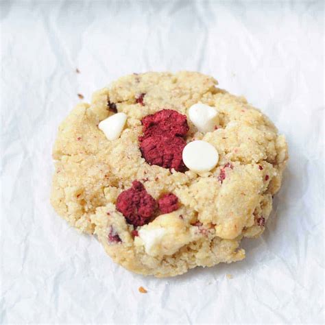 Copycat Subway Raspberry Cheesecake Cookies Recipe Video