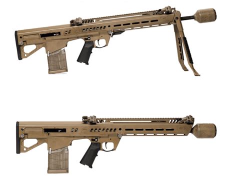 General Dynamics Next Generation Squad Weapon The Rm277 The Firearm