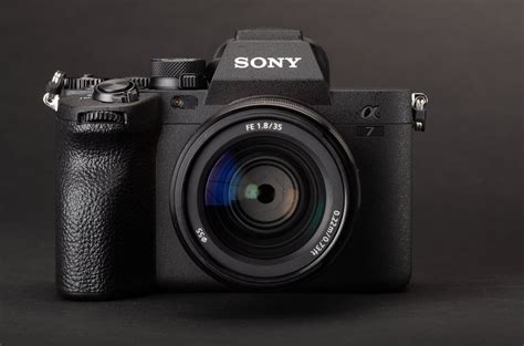 Sony A7 Iv Gets New Lossless Compressed Raw Sizes Improved Eye Af
