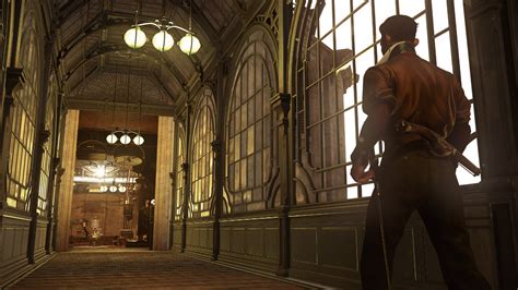 Dishonored 2s Clockwork Mansion Is A Classic Gaming Level