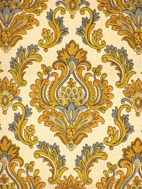 Check spelling or type a new query. Vintage retro baroque wallpaper from the '60s - Vintage Wallpapers | Damask wallpaper, Victorian ...
