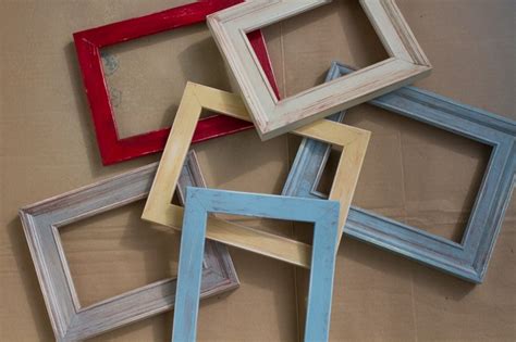 How To Make A Picture Frame Bob Vila