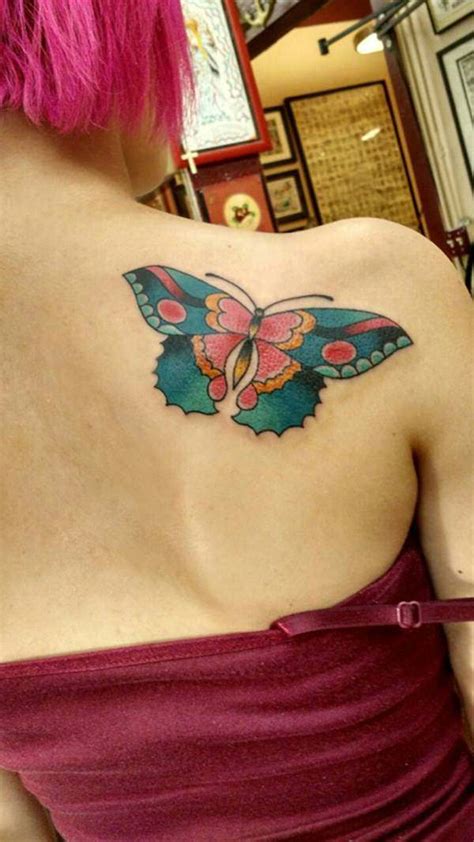 150 Butterfly Tattoo Designs Thatll Have You In A