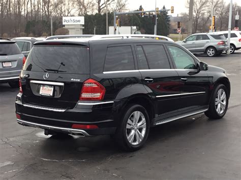 Get similar new listings by email. 2011 Mercedes-Benz GL-Class GL 450 4MATIC Stock # 6950 for ...