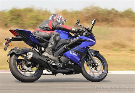 2018 Yamaha Yzf R15 V3 Review First Ride