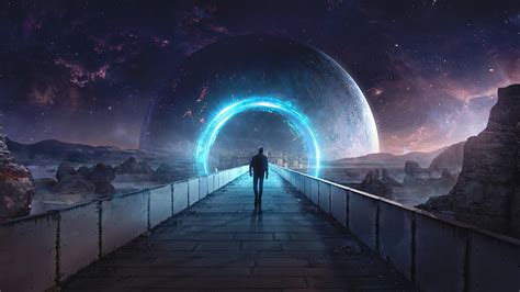 Science Fiction Planet 3840 X 2160 Hd Wallpapers