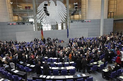 Germanys Upper House Approves Legalization Of Same Sex Marriage