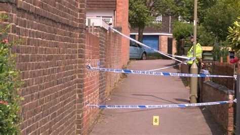 Oxford Machete Gang Attack Four Men Jailed For Murder Bbc News