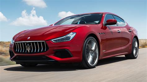 Research maserati car prices, news and car parts. 2019 Maserati Ghibli now in Malaysia with subtle ...