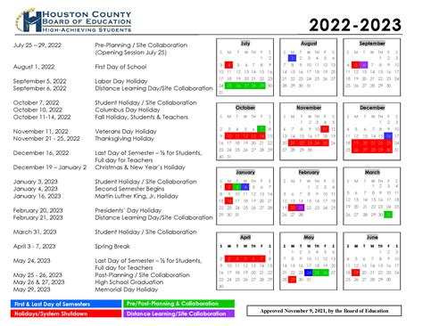 Pearland Isd 2023 2024 Calendar Printable Word Searches