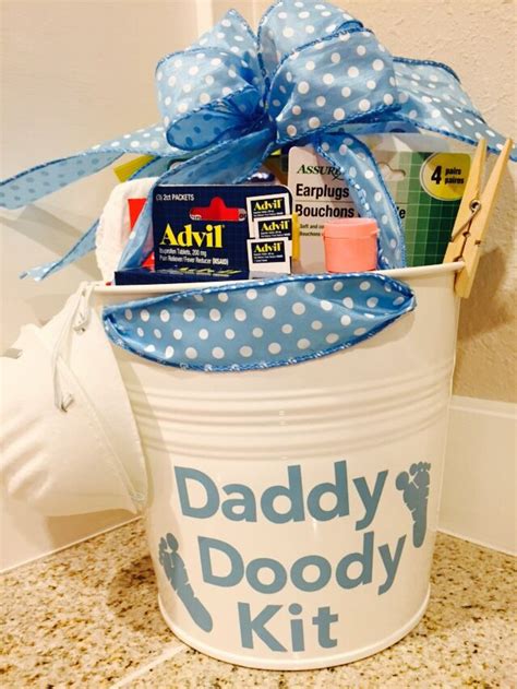 Maybe you would like to learn more about one of these? New Dad survival kit | Baby shower dad, Dad survival kit ...