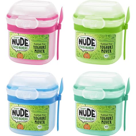 Nude Food Mover Yoghurt Mover Assorted Big W Hot Sex Picture