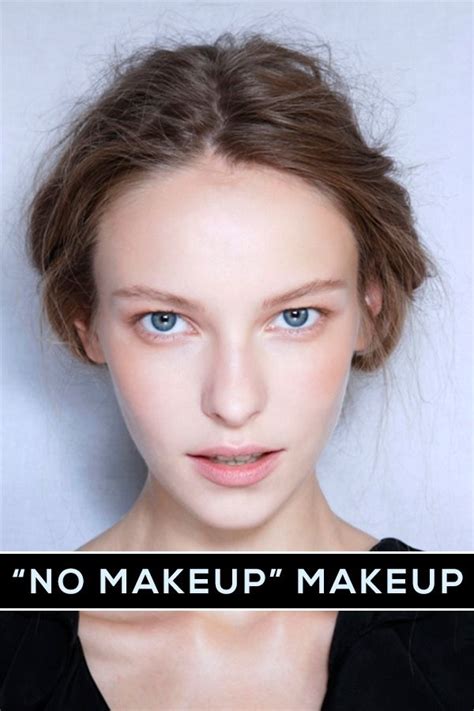 8 Foolproof Tips For Barely There Makeup That Looks Effortless Beauty
