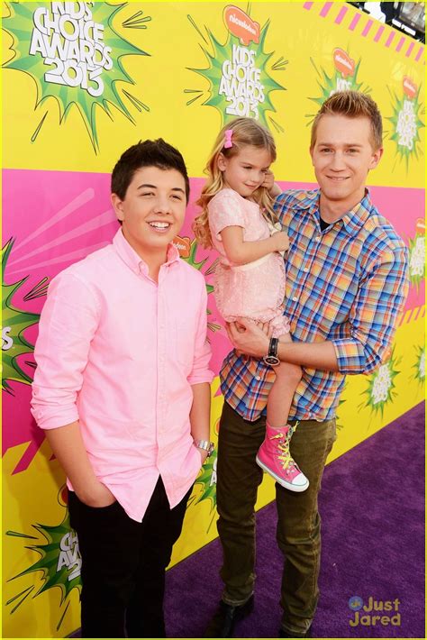 Bradley Steven Perry And Jason Dolley Kids Choice Awards 2013 Red