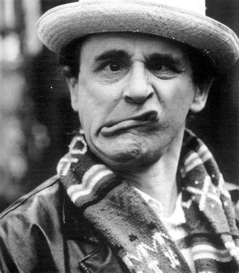 Picture Of Sylvester Mccoy