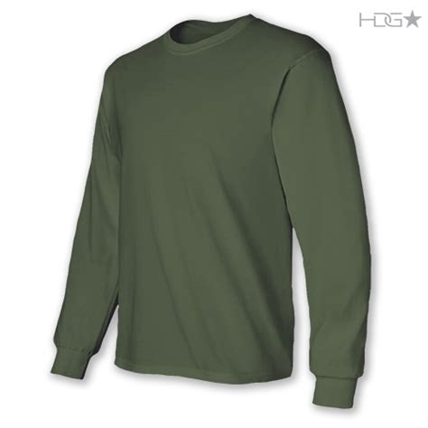 Premium Performance Long Sleeve T Shirt Hdg Tactical