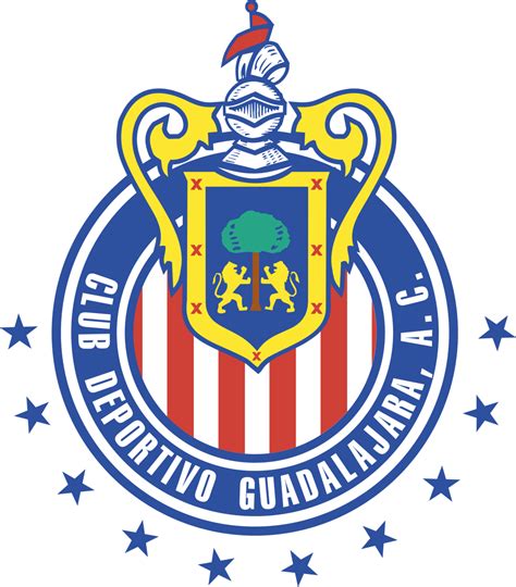 Chivas Guadalajara Logo Png Transparent Brands Logos
