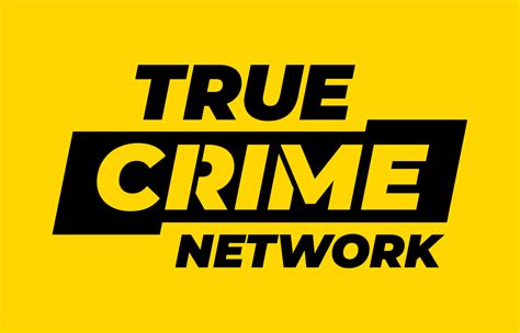 True Crime Network Logo Radio And Television Business Report