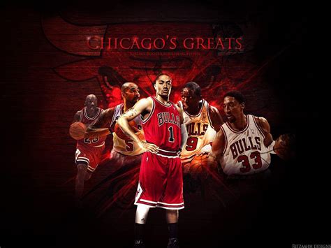 Michael Jordan Chicago Bulls Wallpapers Wallpaper Cave