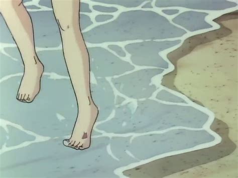 Anime Feet Initial D First Stage Natsuki Mogi