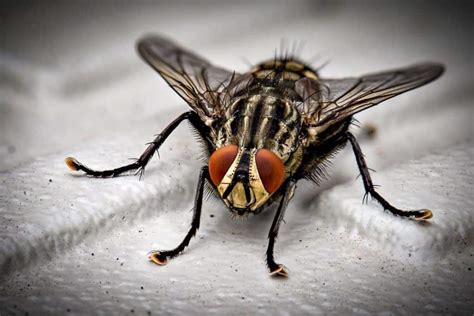 30 Facts About House Flies You Wont Believe School Of Bugs