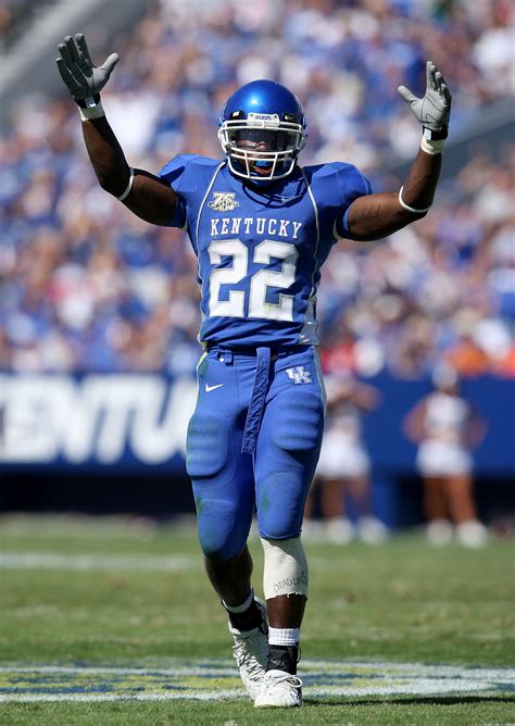 Kentucky Wildcats Football The 20 Most Beloved Figures In Team History