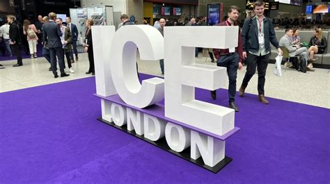 Ice London Appointment In London From 7 To 9 February 2023 Jamma