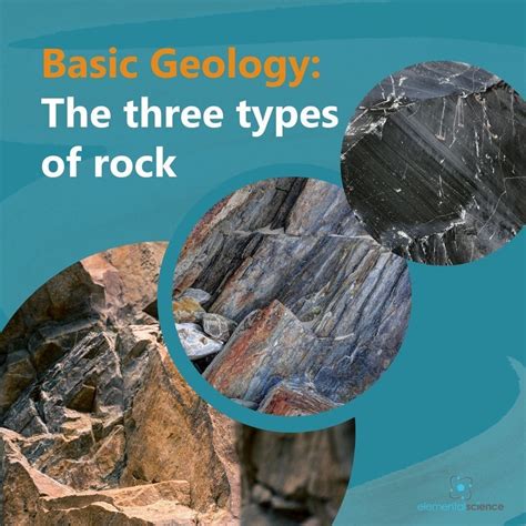 Do You Know The Three Different Types Of Rock Not The Rock Music 😁