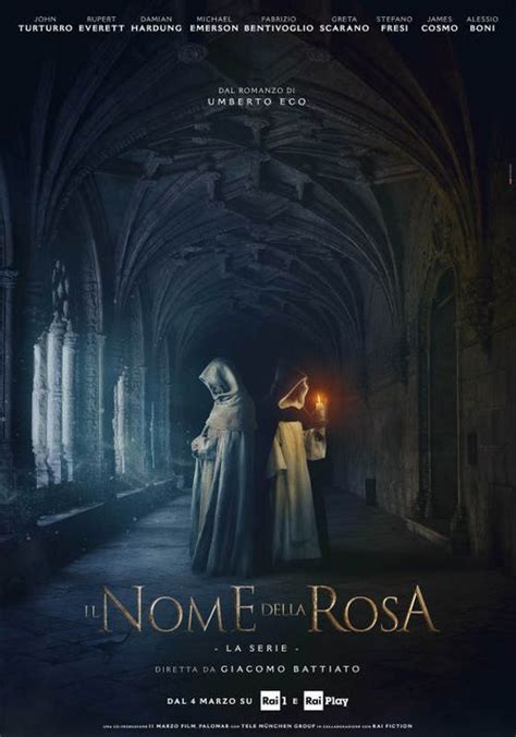 Името на Розата сезон 1 епизод 1 2019 The Name Of The Rose S01e01
