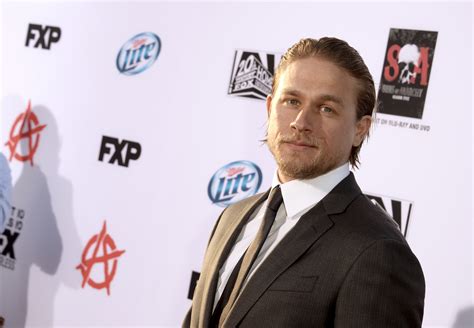 Why Sons Of Anarchy Fans Never Got To See Charlie Hunnam S Most Raw